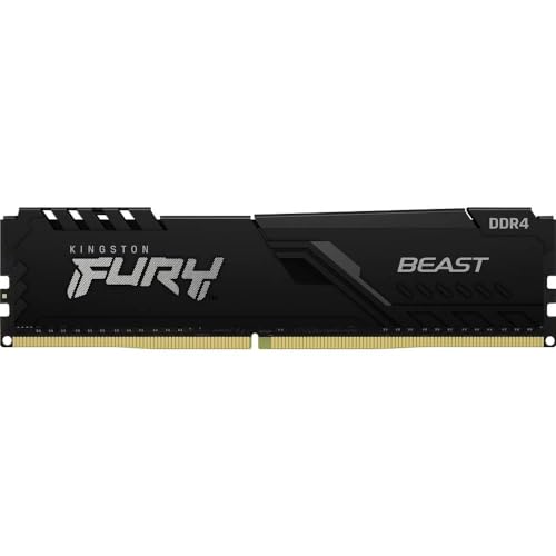 Image of Kingston FURY Beast 16GB 2666MT /s DDR4 CL16 Desktop Memory Single Module KF426C16BB /16