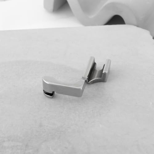 2 Piezas Pie Prensatela Invisible de Cremallera miniatura 7