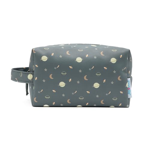 PONETTE - Beauty case pour enfants, fille, jeune, amusant, sac de toilette, trousse de voyage, étui, marque espagnole