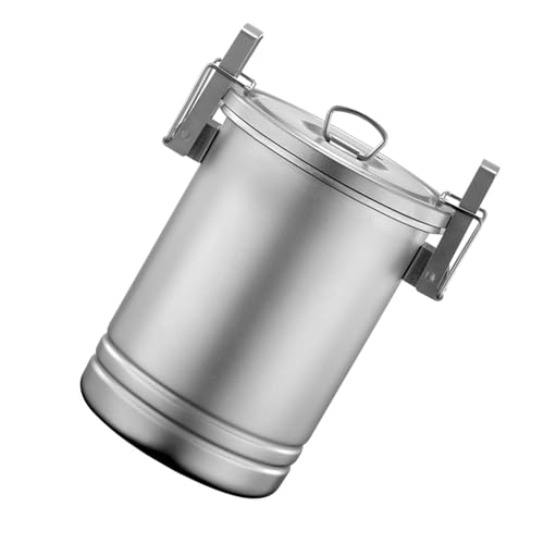 Camping Hiking Rice Cooker Outdoor Portable Picnics Cookware Stainless Steels Steaming Pots For Outdoor Traveling Hiking