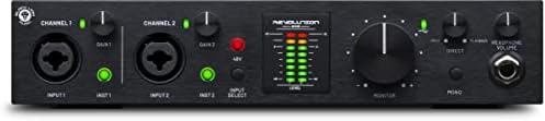 Black Lion Audio Revolution 2x2 USB Audio Recording Interface