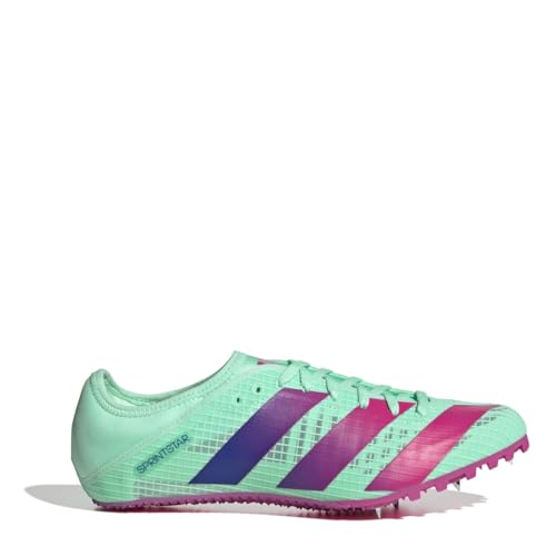 Image of adidas Mens Sprintstar Track and Field Shoe