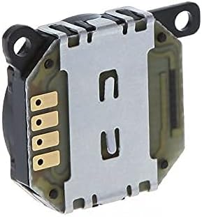 Miniatura 3 de Reemplazo del controlador de joystick analógico 3D negro para Sony PSP 1000 1001 1003 1004