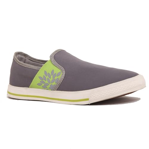 Image of Woodland Men's Canvas Loafer