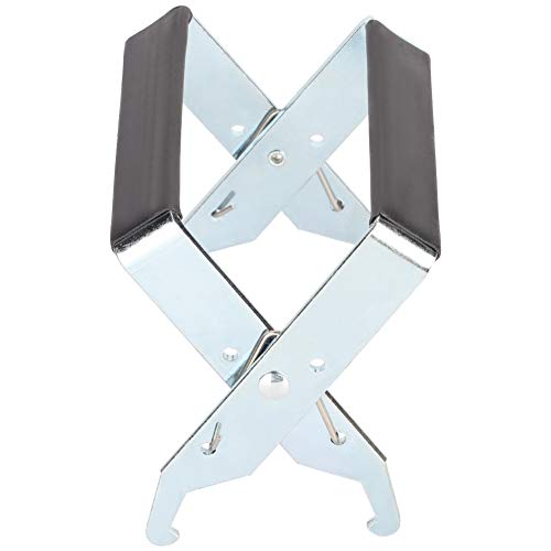 TOPINCN Beehive Frame Jig Stainless Steel Box Holder Lifter Grip Professional Beekeeping Guard Bee Tool for Beginner