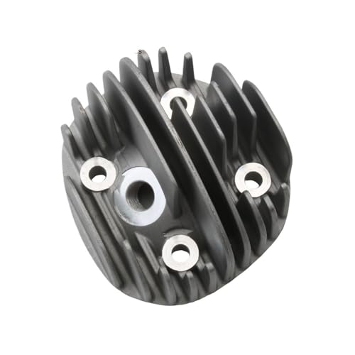 Culasse 102cc alésage 55mm pour restaurer le moteur 2T des Vespa PK50 XL