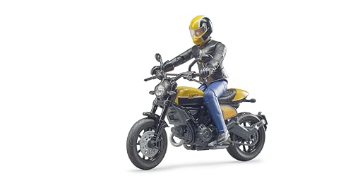 Scrambler 63053 Ducati Full Throttle w Driver