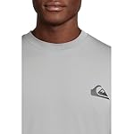 Quiksilver Mens Everyday Surf Tee Shorts Sleeve Surf Tee - Image 4