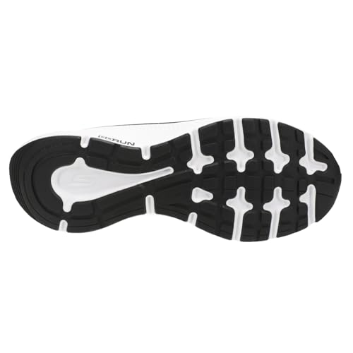Image of Skechers Performance Slip-ins: Go Run Consistent 2.0-Empowered Men's Running, 15 D(M) US, White-Black