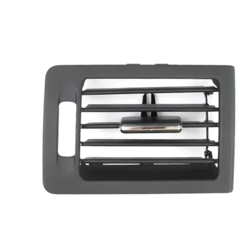 Klimaanlage Lüftungsdüse Für Benz W204 C-Klasse C180 C200 C220 C230 C260 C300 350 2007–2011 LHD Vorne Hinten Frischluft-Entlüftungsauslassgitter...