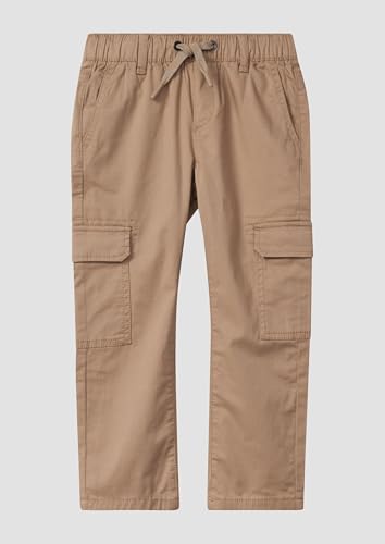 Pantalón cargo para niños s.Oliver 2173461 en algodón resistente 5
