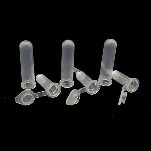 Colonne d'extraction de plasmides 2 ml à haute rétention pour purification d'ADN - 5