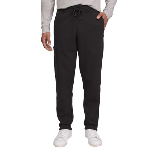 Weatherproof Vintage Men's Cargo Pant - Relaxed Fit - Tapered Leg (Gray, Small)