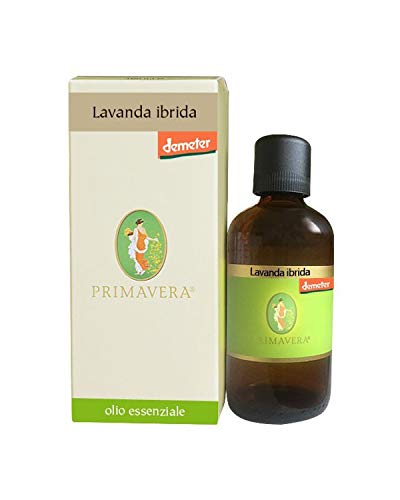 Olio essenziale di Lavanda ibrida 100 ml