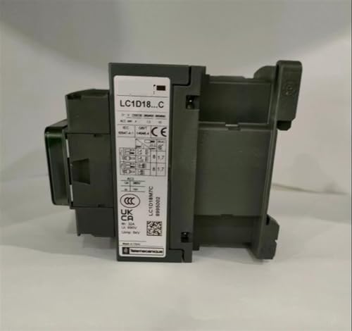 Contacteur LC1D12 24V pour le contrôle de moteur triphasé
