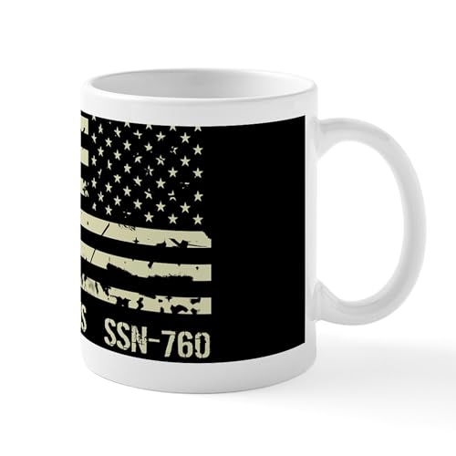 CafePress USS Annapolis 11 oz Ceramic Mug