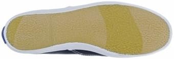 Keds Unisex Champion Lace Up Sneaker, Navy Canvas, 7.5 US Women | Image 6