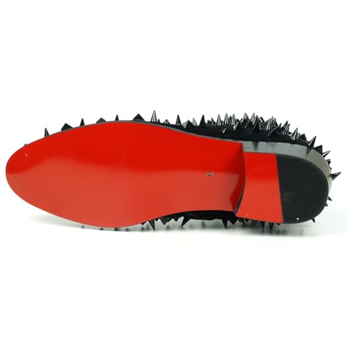 FI-7527 Spike Boot with Side zipper4