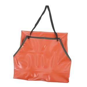 Alipis Robuste Ölbeständige PVC-Schürze