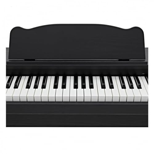 Gear4music Piano numérique 61 touches pour enfants avec banc, Matte Black - Les Beatles, Paul McCartney, John Lennon, RIngo Starr, George Harrison Gear4music Piano numérique 61 touches pour enfants avec banc, Matte Black – Image 6
