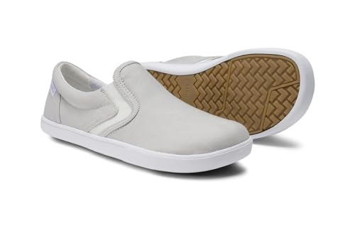 Image of Xero Shoes Men's Dillon Canvas Slip-On Barefoot Loafers