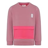 Lego Wear Mädchen Mädchen Sweatshirt, Pullover Lwsaipal 605 Sweatshirt, 484, 104 EU