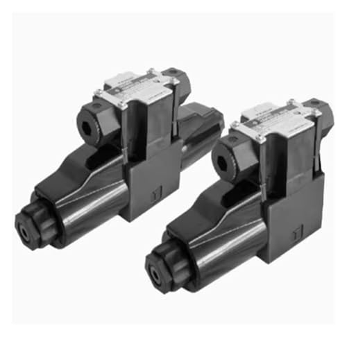 Électrovanne AHD-G02-3C4 distributeur hydraulique Cetop 3 - 2