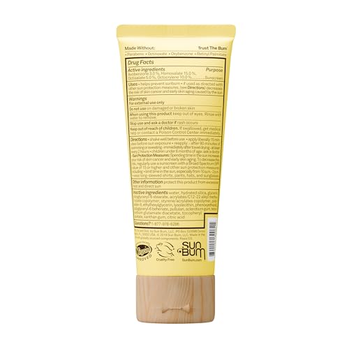 Sun Bum Original SPF 70 Sunscreen Face Lotion - Travel Size - 3 oz - image 6