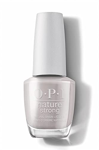 OPI マニキュア カラー1本でOK 自然由来 グレー 15mL (ネイチャーストロング NAT027)