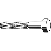 HHCS,3/8-24x2,Steel,Gr 5,Plain,PK25