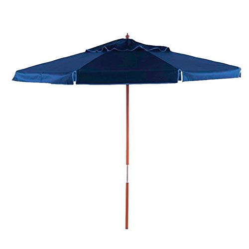 Bel - Ombrellone Central Itapema em Madeira 2 metros Azul