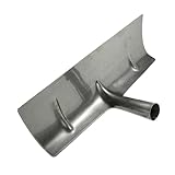 RÂTEAU DE CAGE DE BÉTAIL - tête de pelle de nettoyage de multifonctionnelle, de , pas facile à endommager