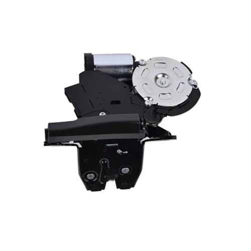 Serrure coffre bloqué solution 13519125 loquet hayon Buick GMC - 2