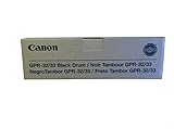 2780B003AA GPR33 Genuine Canon Drum Cartridge, Unit, 530000 Page-Yield, Black