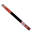 Vic FIrth - NOVA Drumsticks - 7AN - Nylon Tip - Red #1