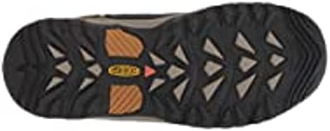 KEEN Boy's Targhee Mid Height Waterproof Hiking Boots Review | Image 7
