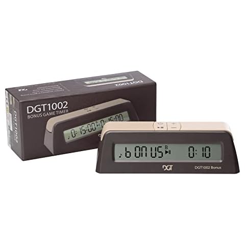 DGT 1002 With Bonus Time Cover