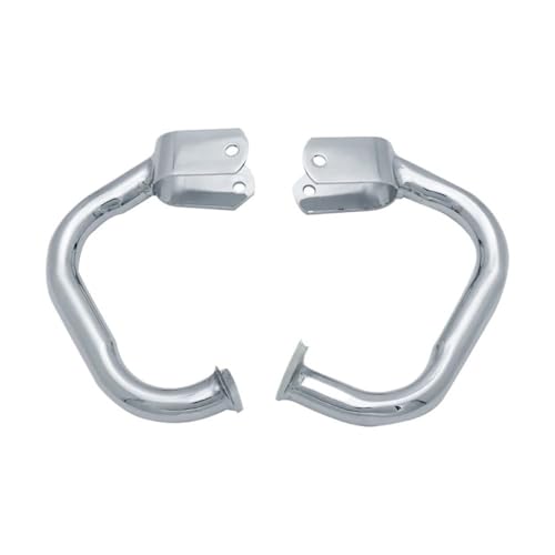 Pare-chocs moteur Magna VF 750 antichoc en acier chromé