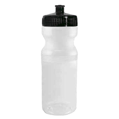 Sunlite Made in The USA Bottles, 24oz, Clear