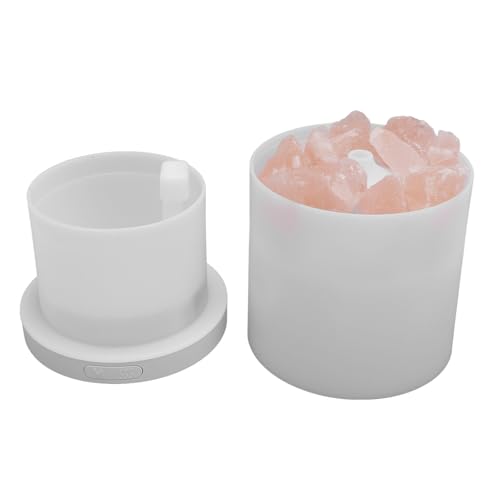 Difusor aromático eléctrico con capacidad 150ml y 7 luces miniatura 7