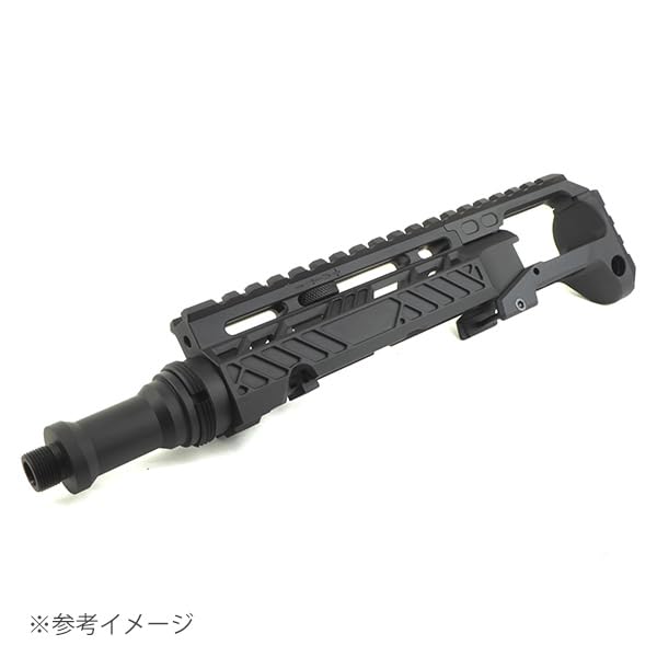 Amazon.co.jp: 5KU AAP01 アサシン ガスブローバック用 カービン
