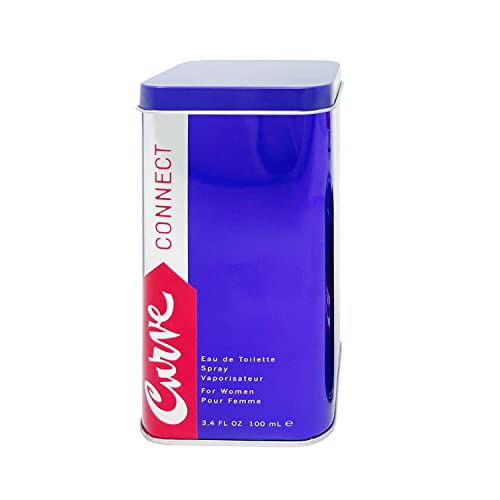 Lista de Liz Claiborne Perfume Top 10. 42 LIZ CLAIBORNE CURVE CONNECT EDT SPRAY 3.4 OZ FRGLDY