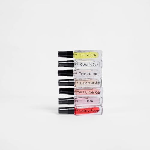 Image of Signature Edition Trial Set 8ml Each Pack of 7