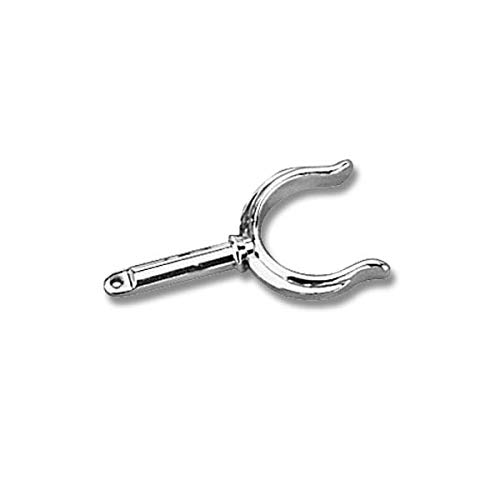 AMRS-580412-1 * Sea Dog Horn Ribbed Oarlock