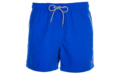 Ted Baker Riply Swim Short in Bright Blue