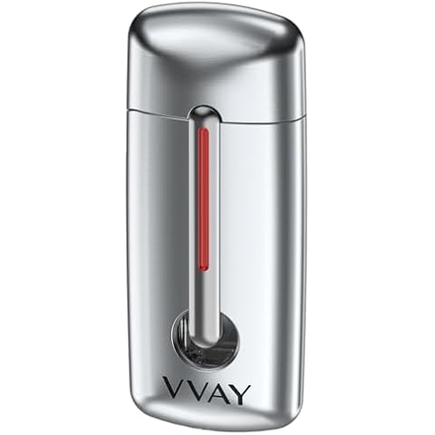 Briquet Tempête VVAY Cover