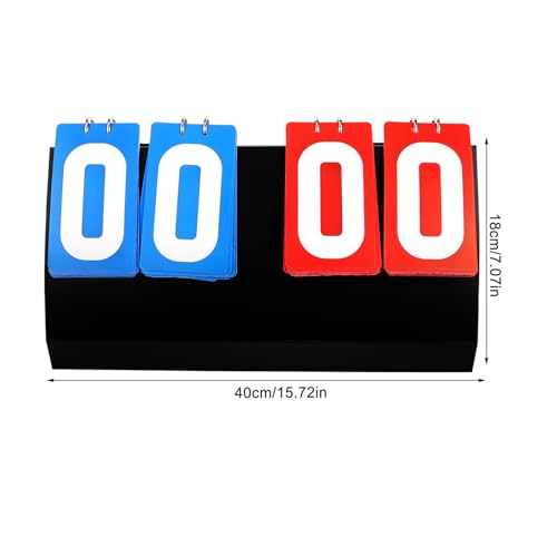 Marcador deportivo portátil Zerodeko para mesa miniatura 2