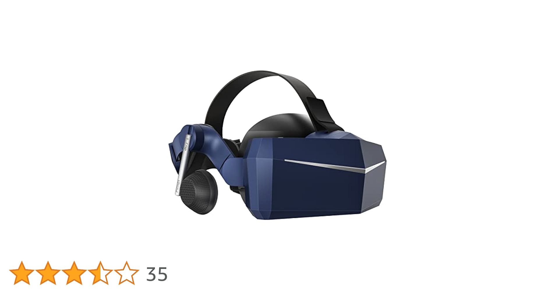 その他 Pimax 8k plus HMD VR 圧倒的広視野角、“視る”ことに特化したVR「Pimax 8K Plus