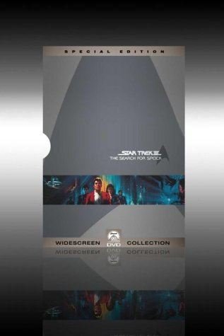 Star Trek 3 Seach For Spock Special Edition [DVD]