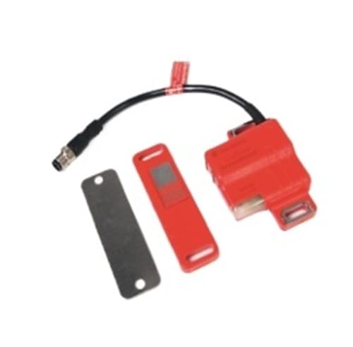 Interrupteur sans contact 440N-Z21SS3PH avec actionneur à code standard pour sécurité machine - 2